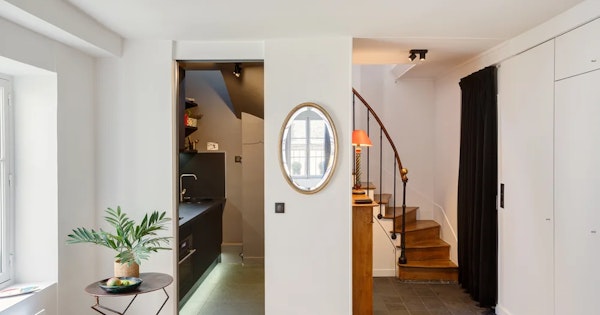 Rénovation appartement 65 m² - Paris 6