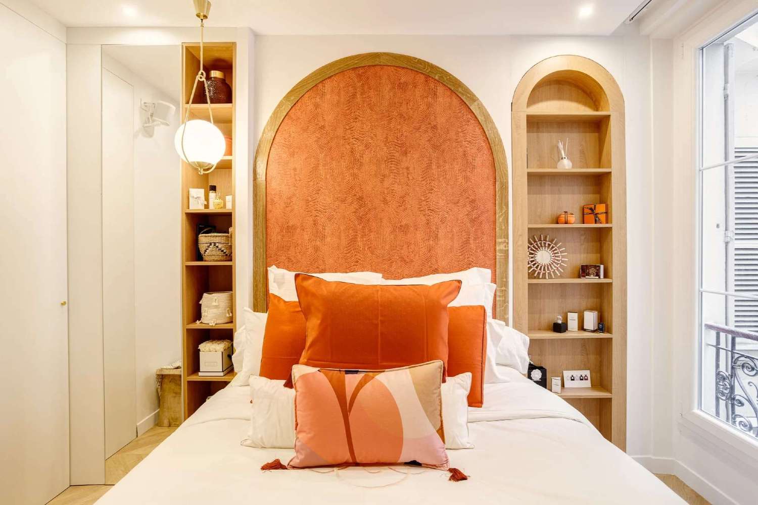 Rénovation appartement chambre