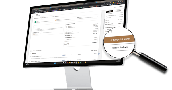 Signature électronique