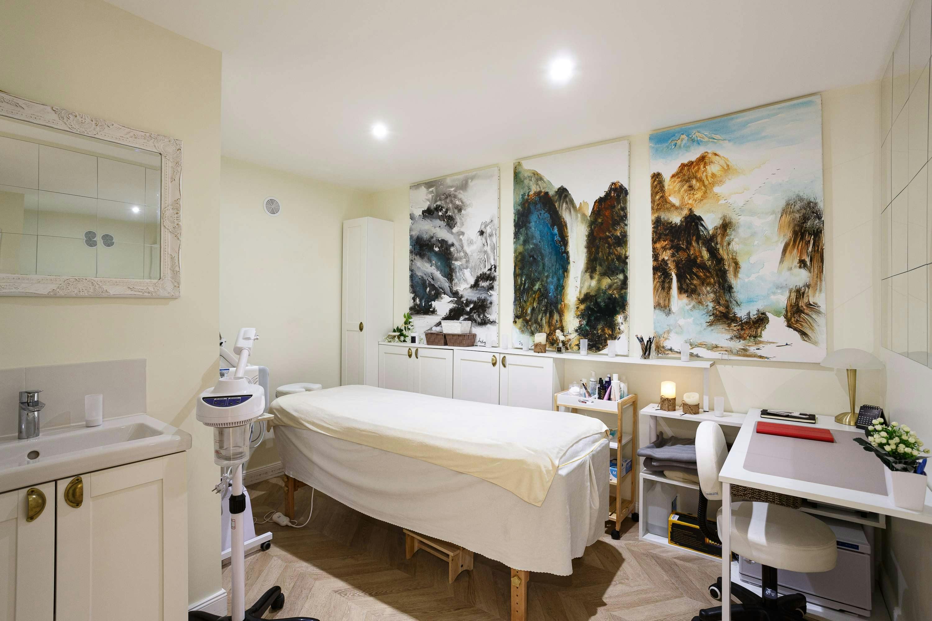 massage salle de sport