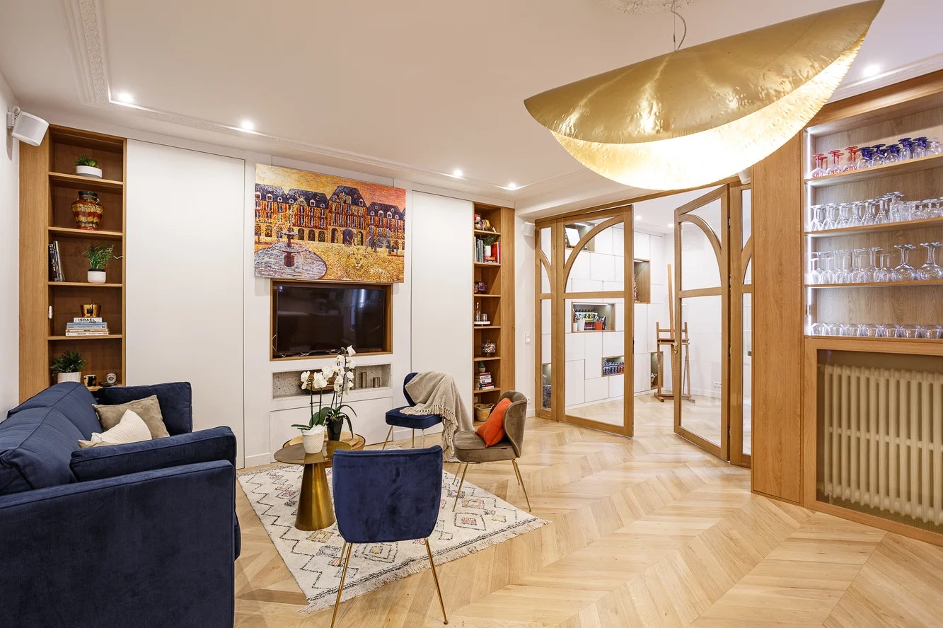Architecture d'intérieur
