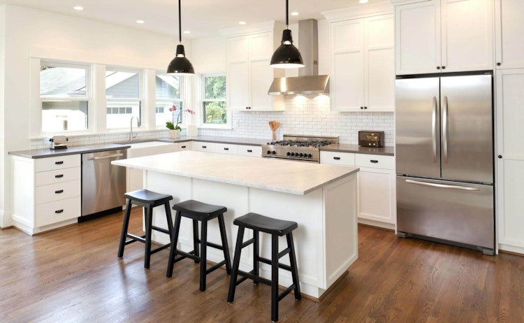 Rénovation de cuisine