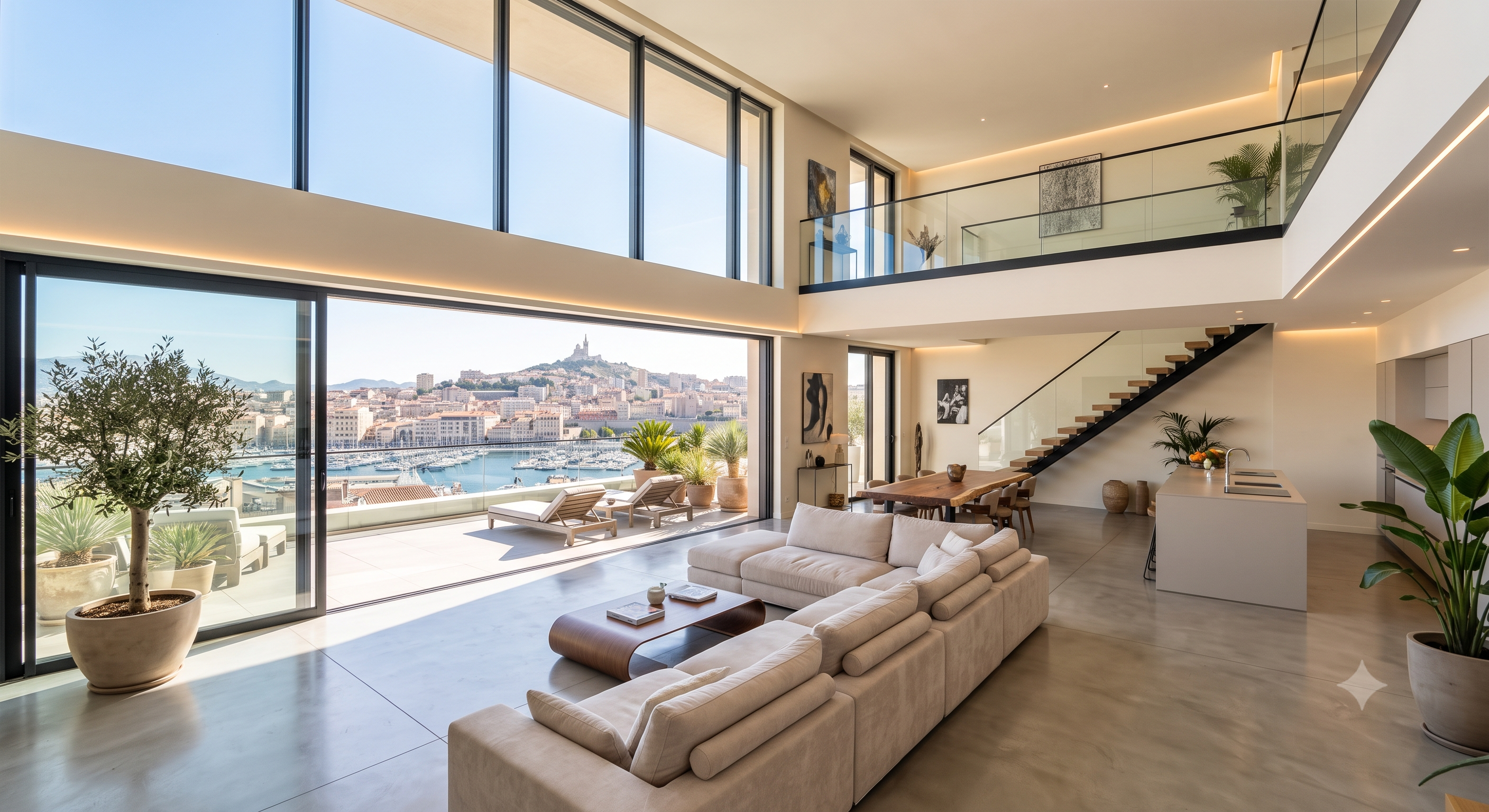 Maison Marseille 