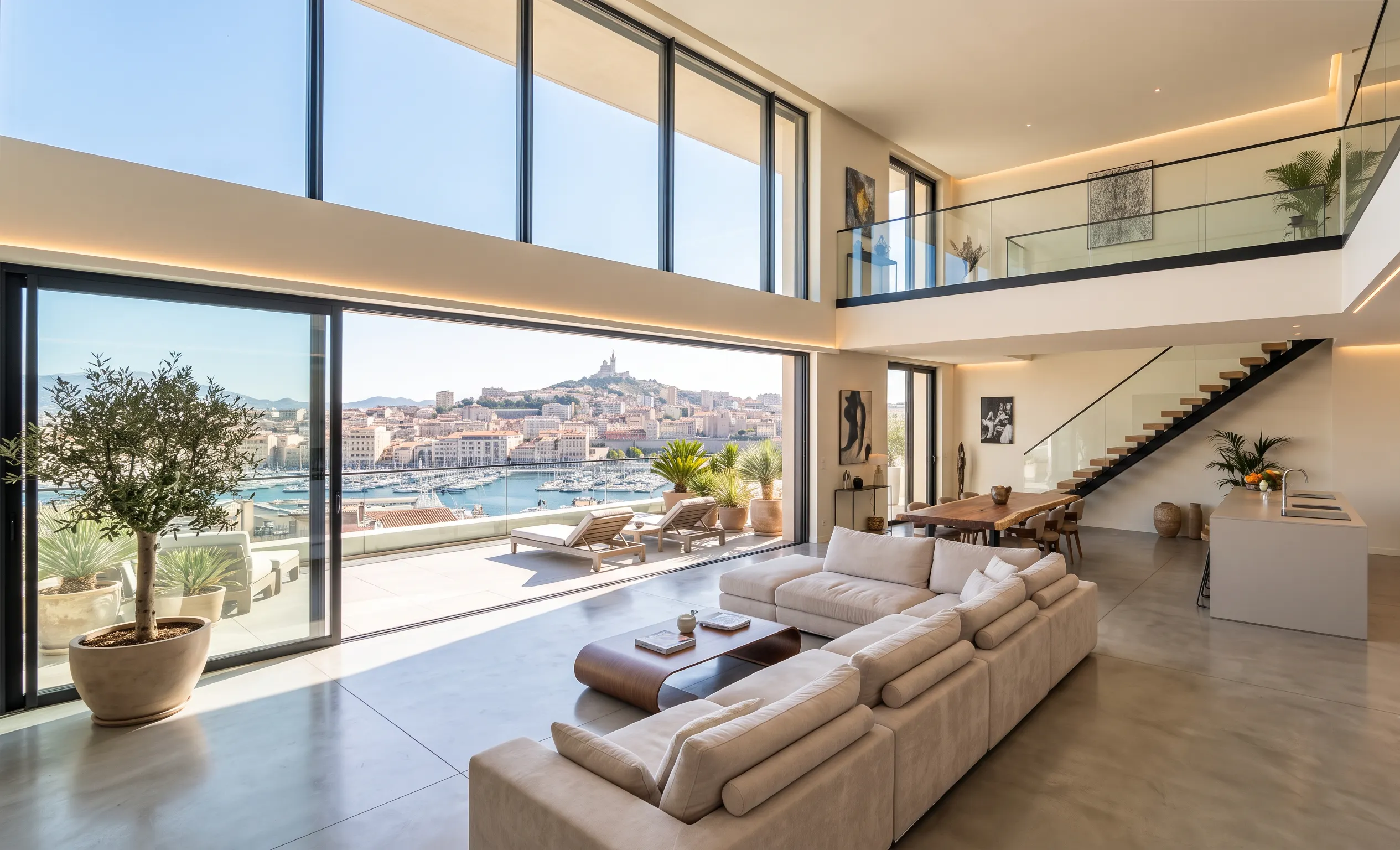 Maison Marseille