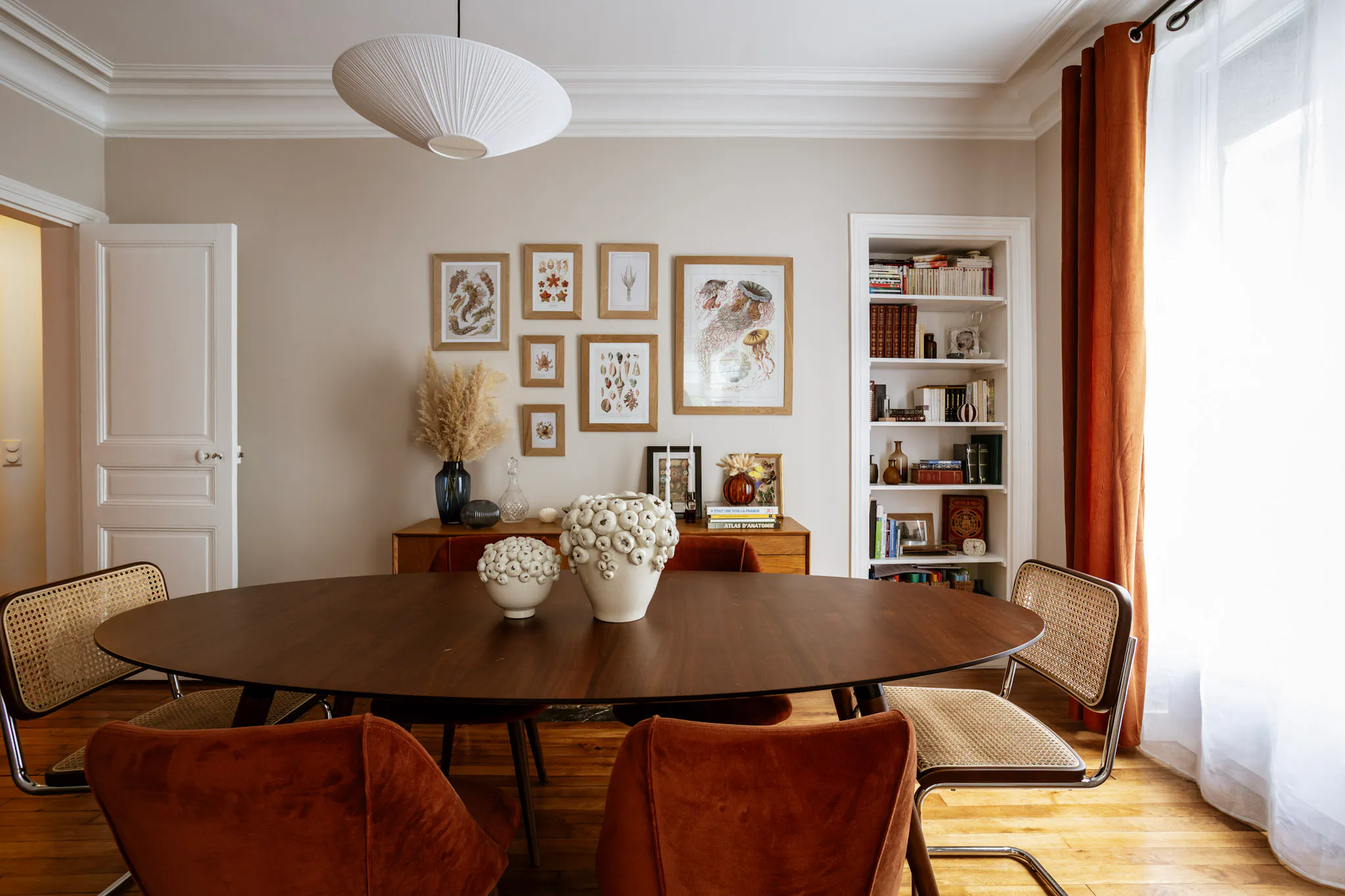 Rénovation d'un appartement de 80 m² Paris 12