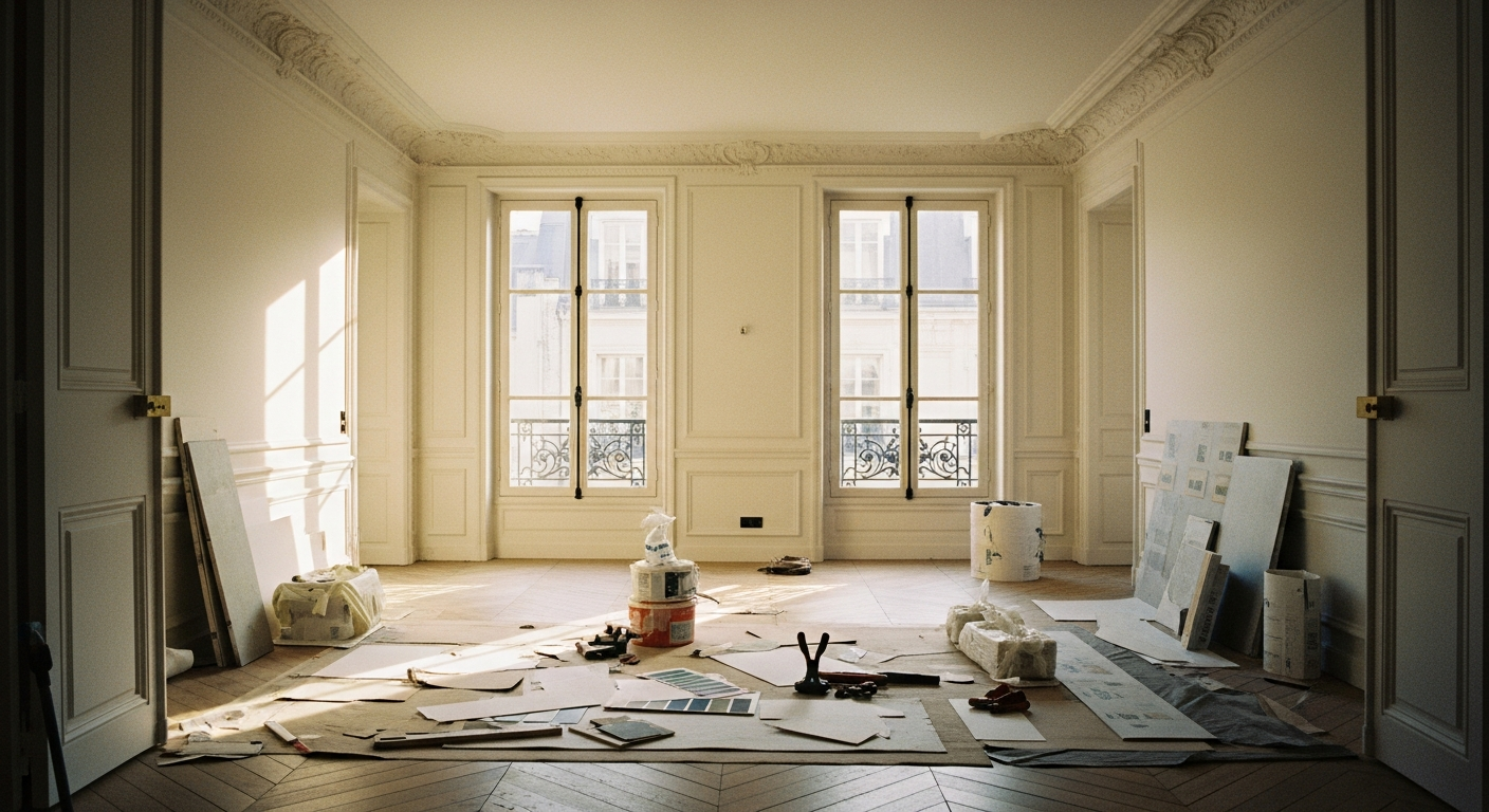 Devis travaux à Paris : le guide complet pour votre rénovation