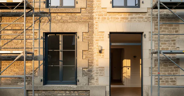 Combien de temps dure la rénovation d'une maison ?