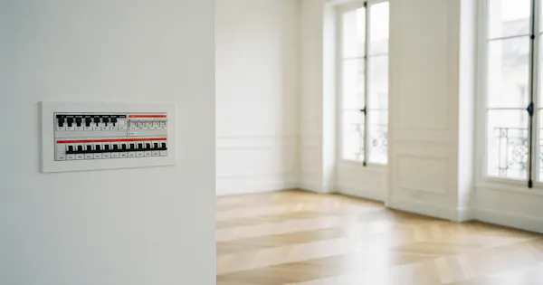 Rénovation électrique d'un appartement : guide complet