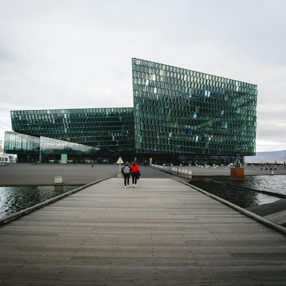 Harpa Conference Center