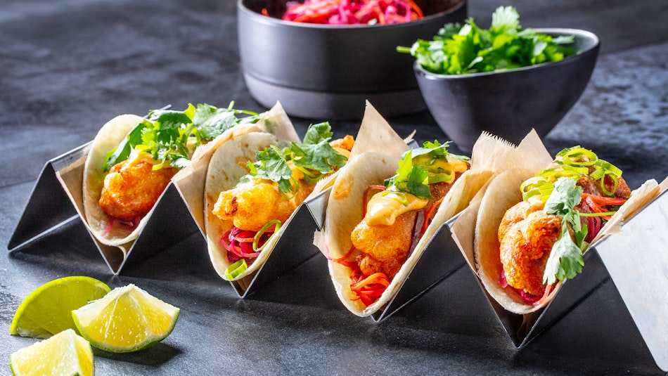 Fish tacos
