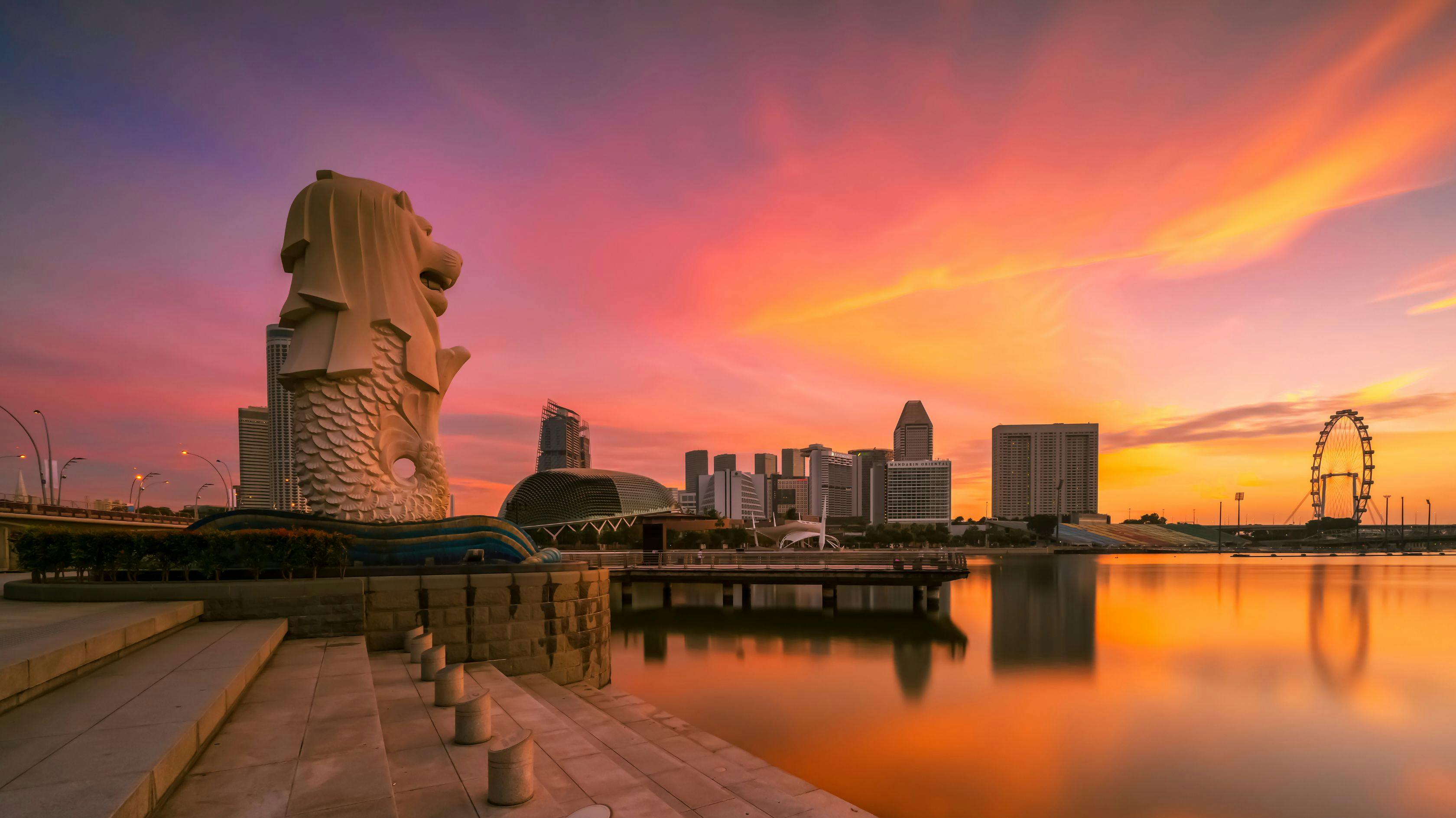 Beautiful Thailand Landscape