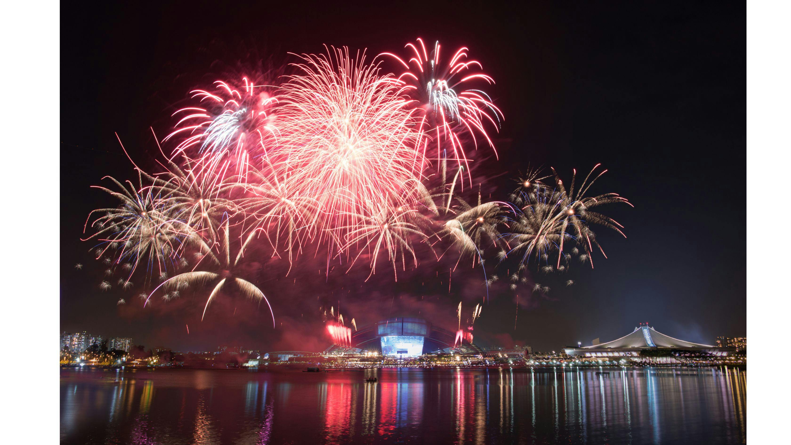 Singapore National Day Celebration