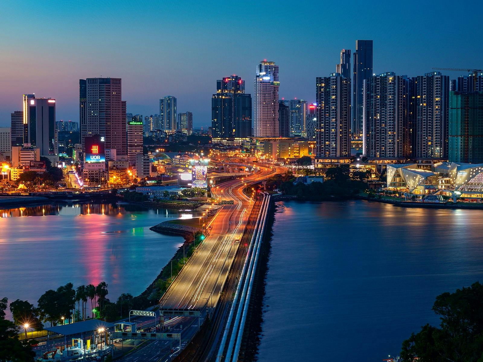 Beautiful Thailand Landscape