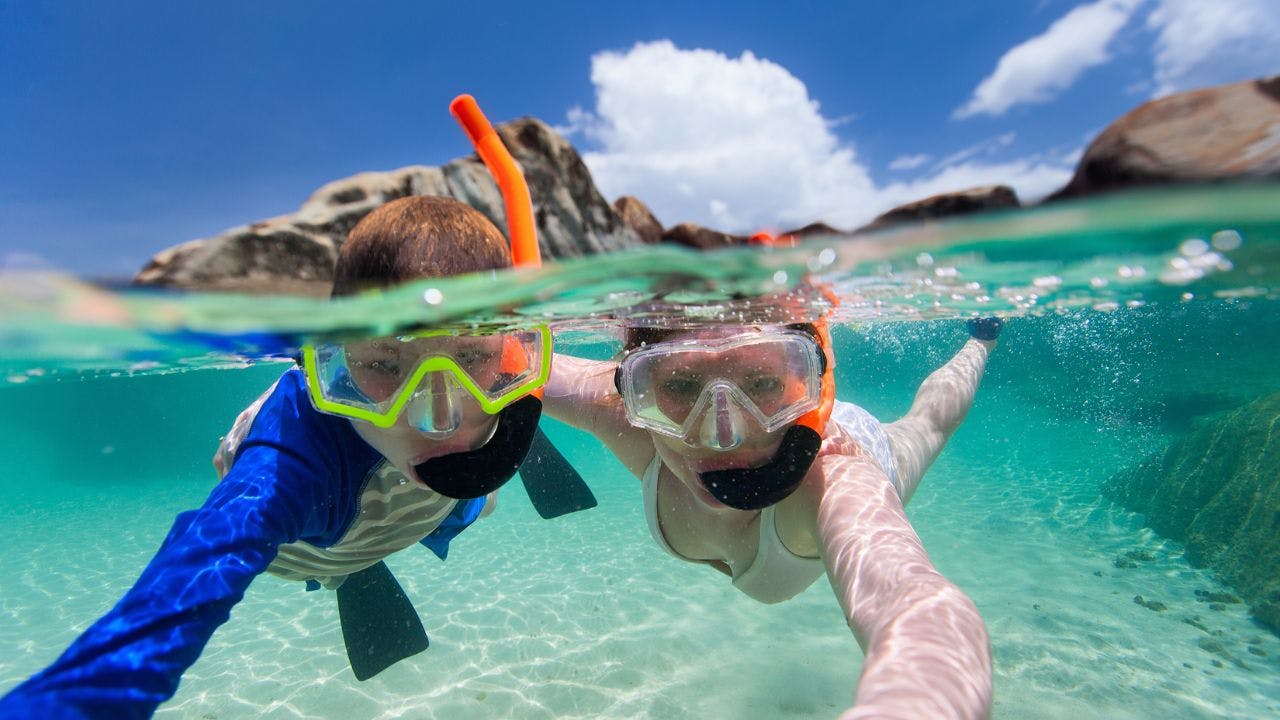 Scuba Diving & Snorkeling in Sihanoukville