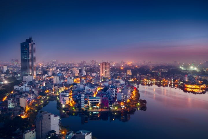 Hanoi: The Historic Heart