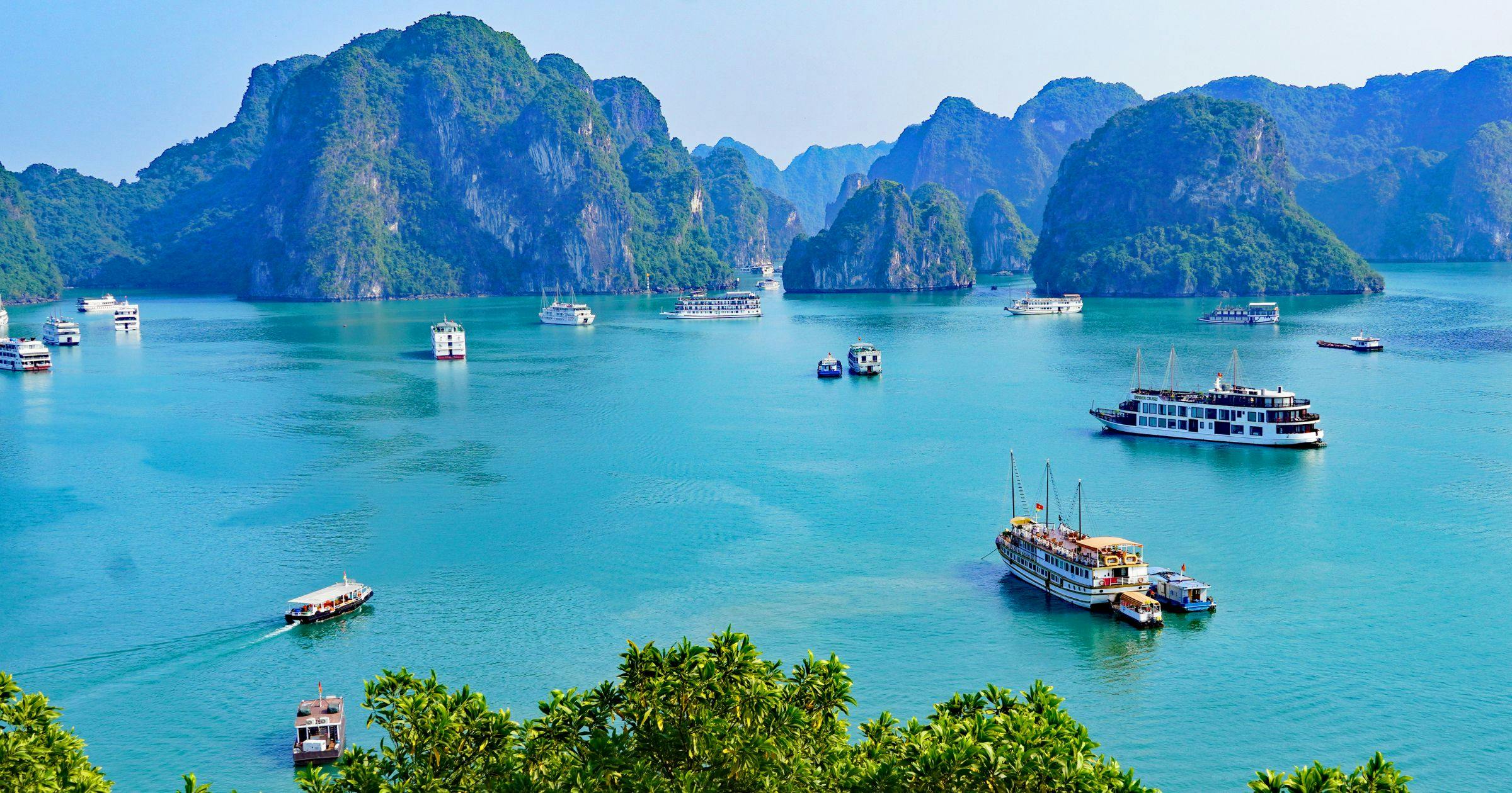 Ha Long Bay cruise