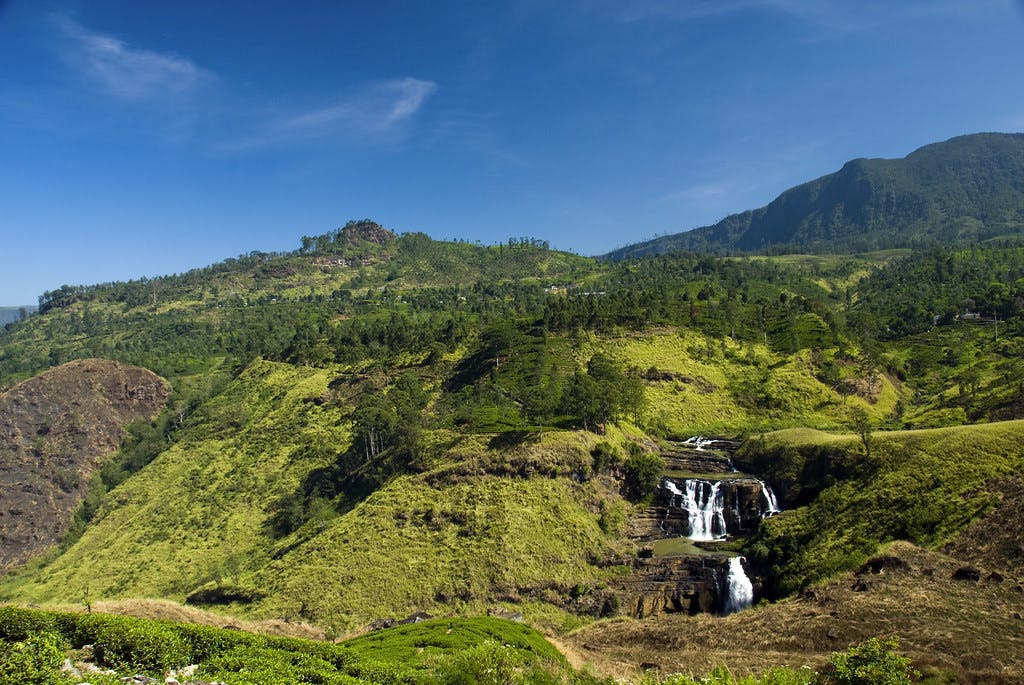Beautiful Thailand Landscape