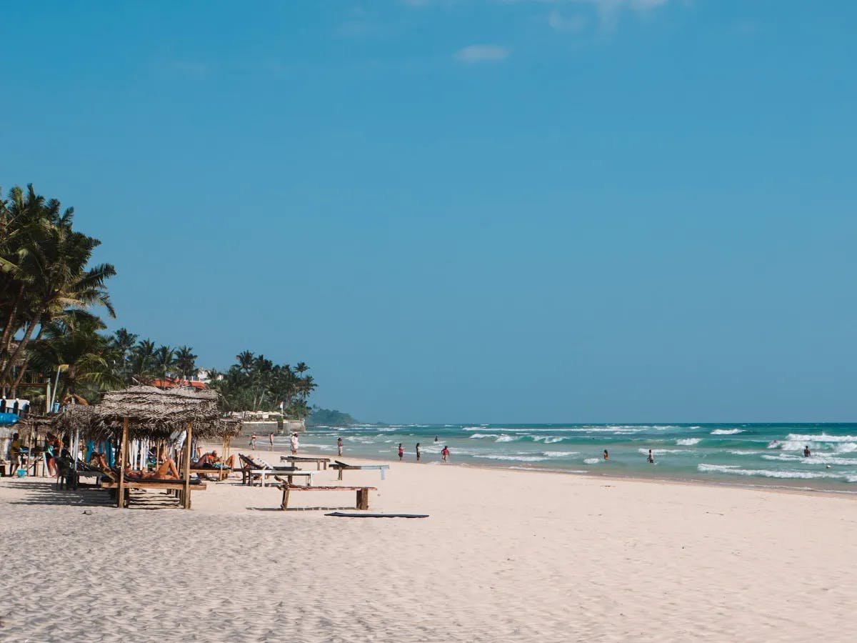 Kabalana Beach