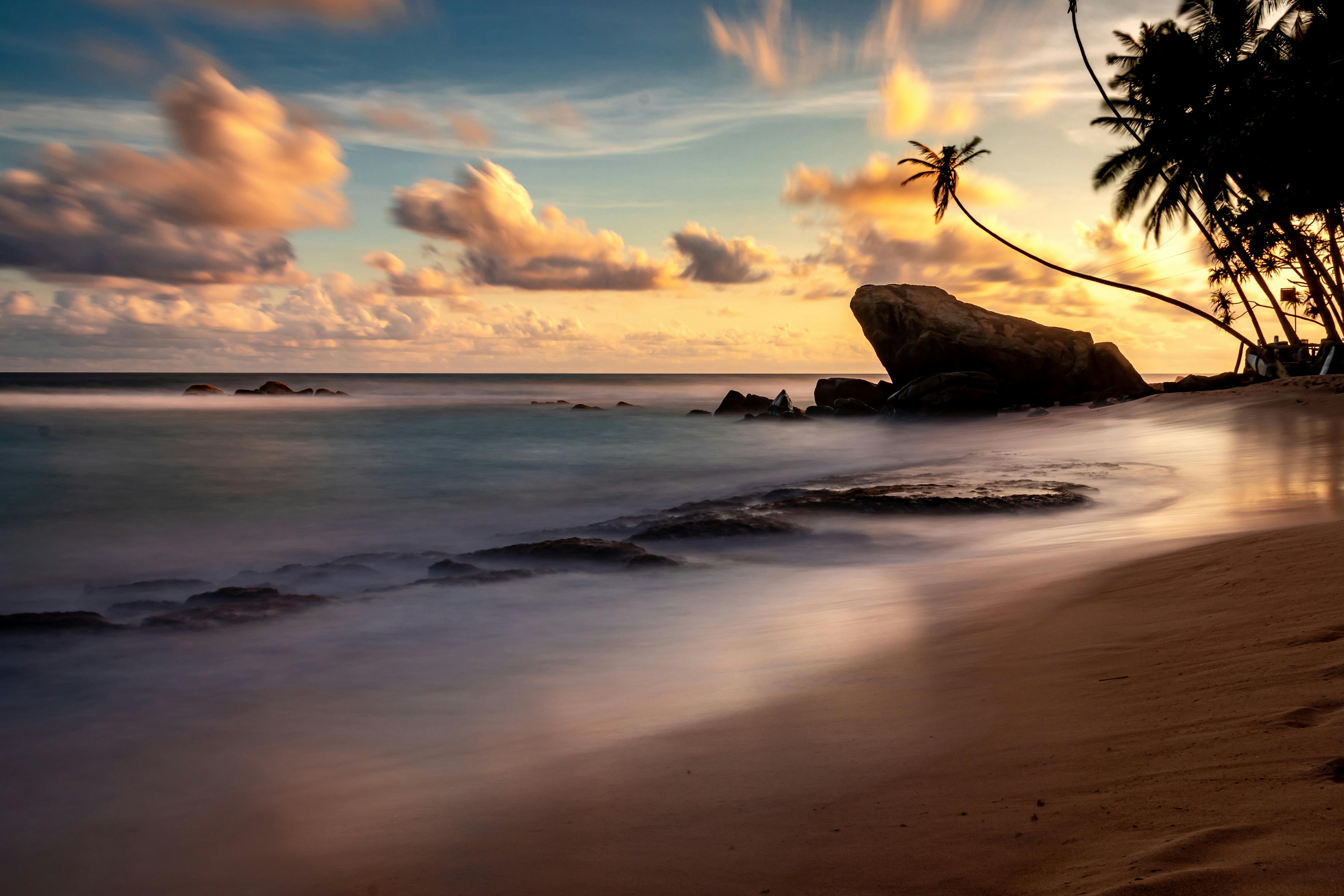 Unawatuna Beach
