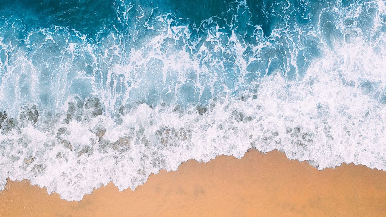Blue Bay Beach