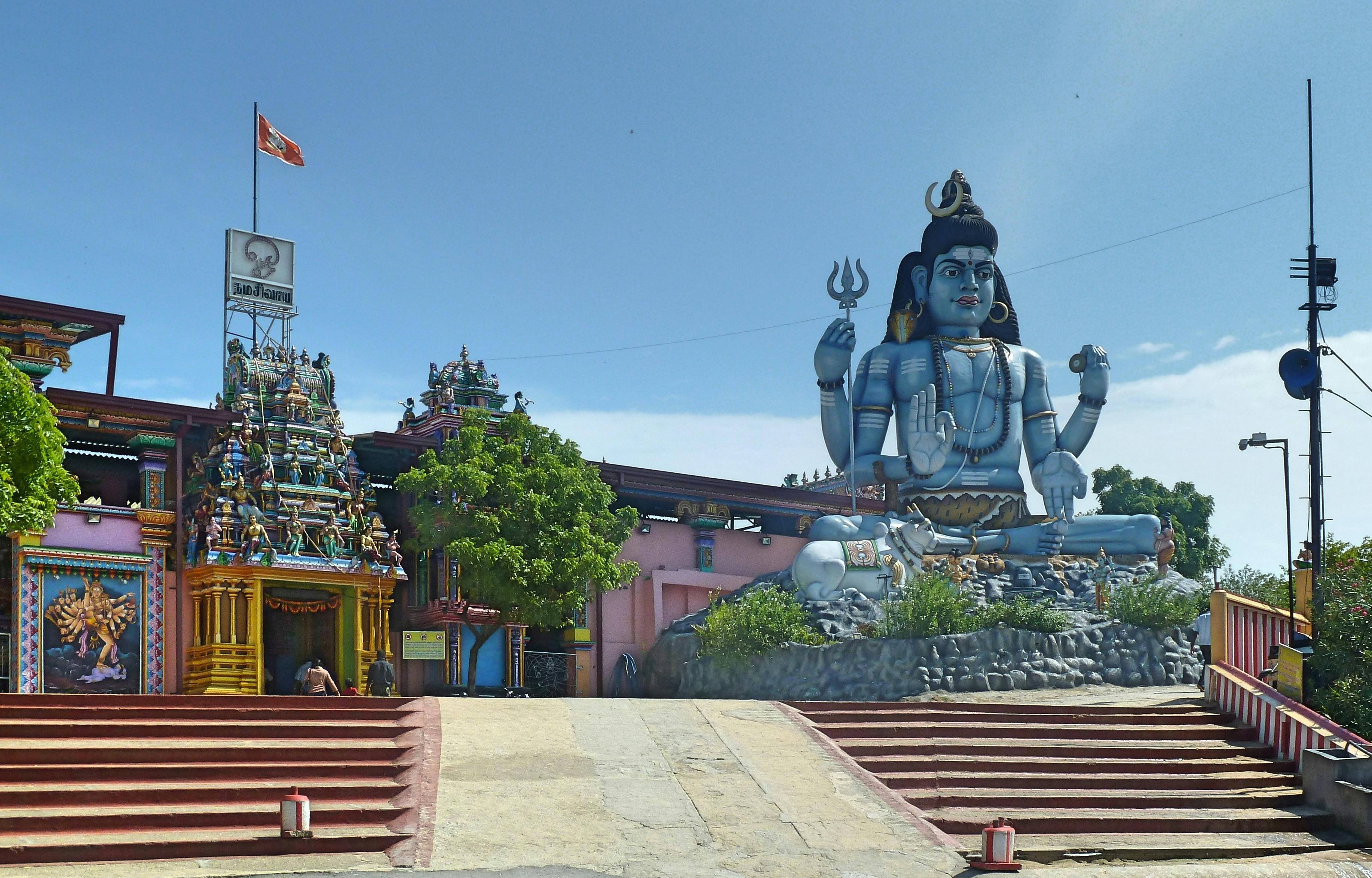 Thirukoneswaram Temple