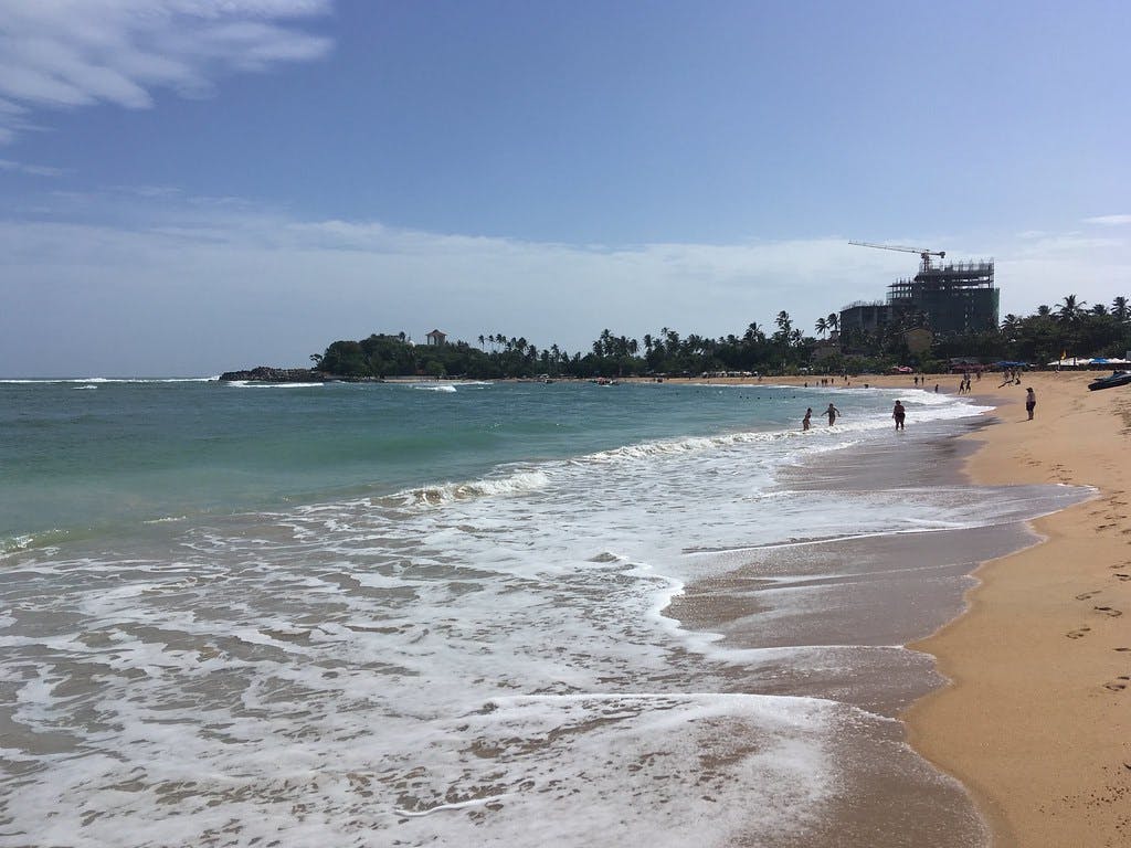 August in Sri Lanka
