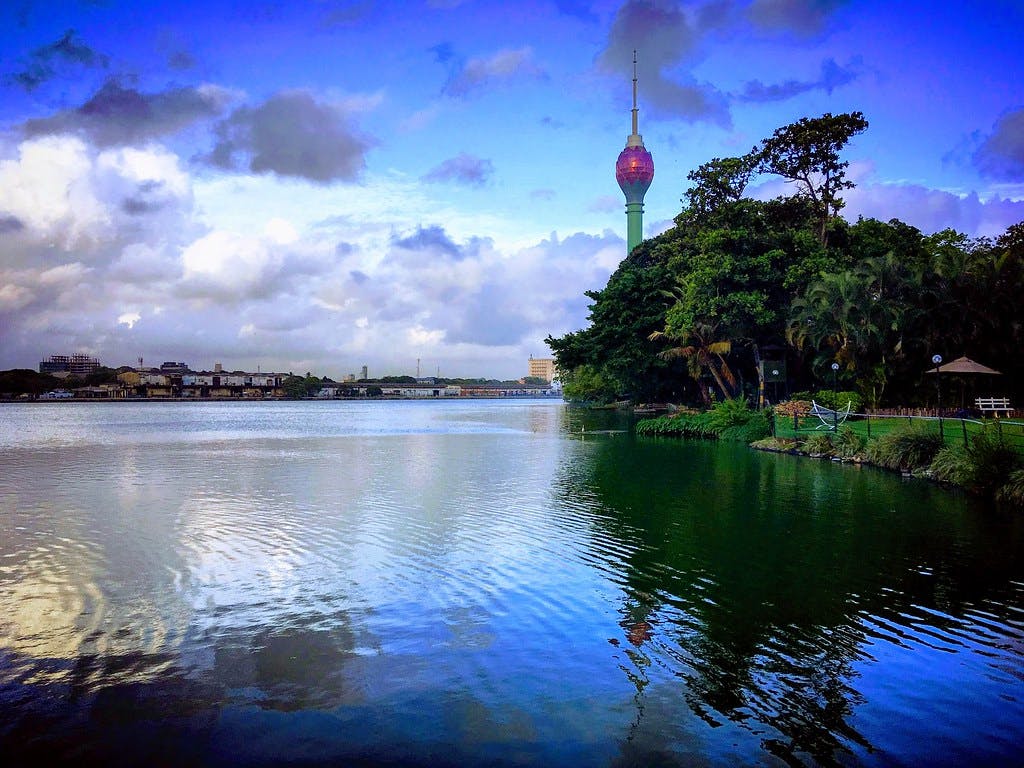 June in Sri Lanka