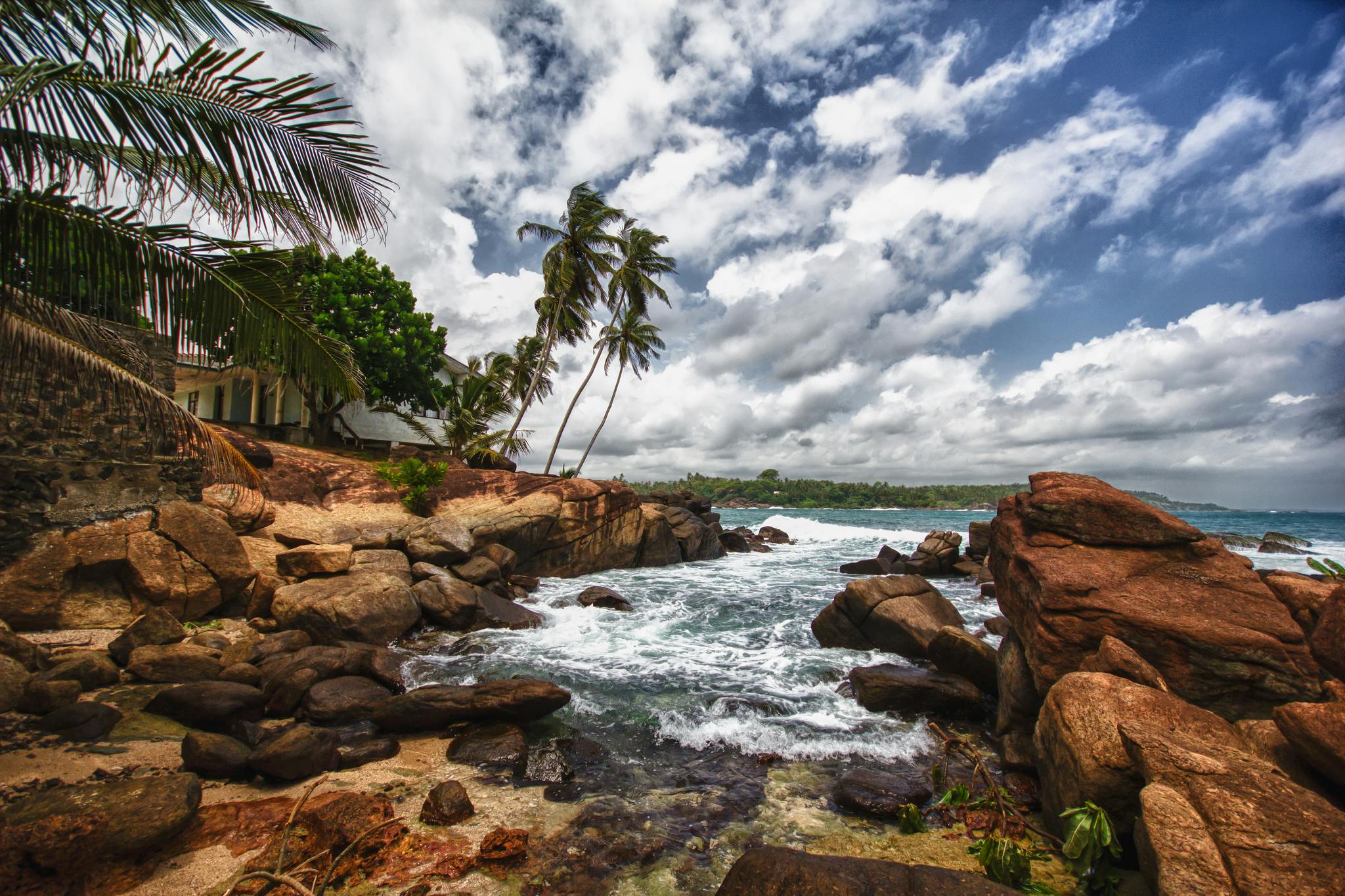 July in Sri Lanka