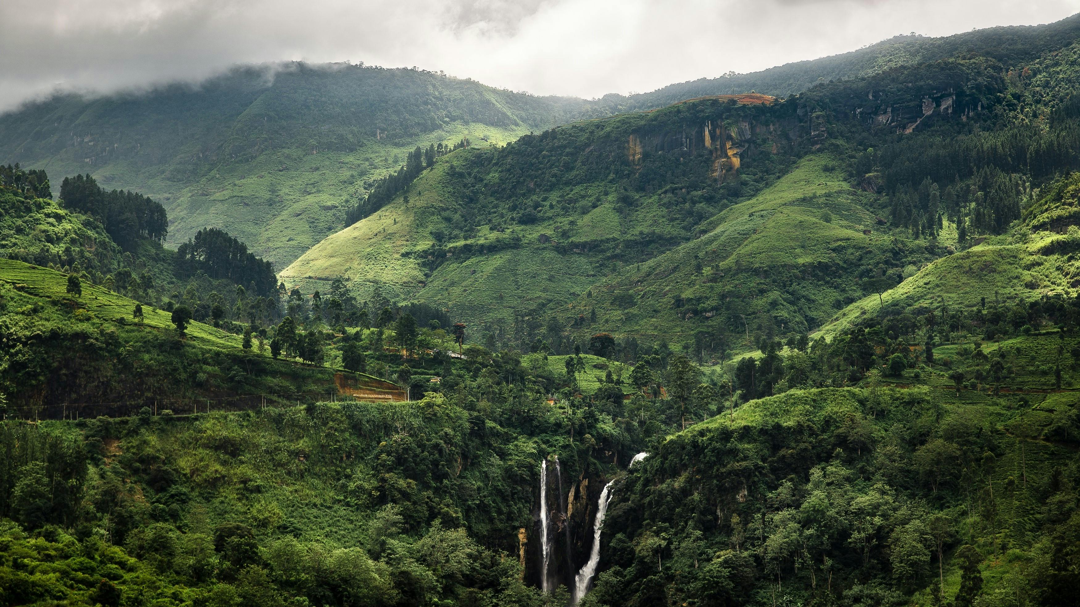 October in Sri Lanka