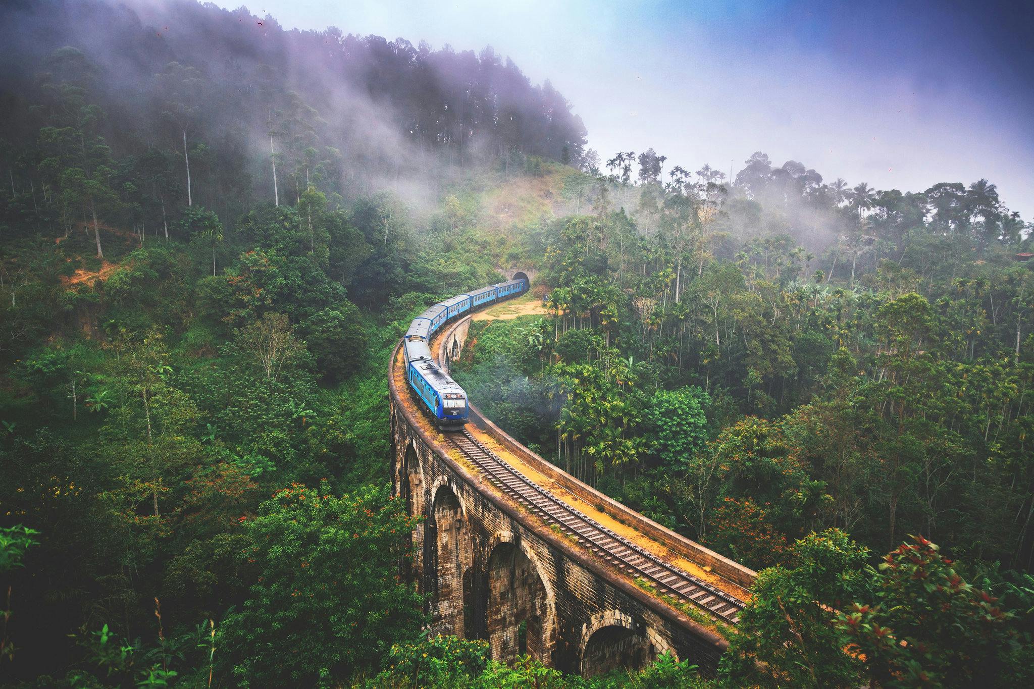 Beautiful Thailand Landscape