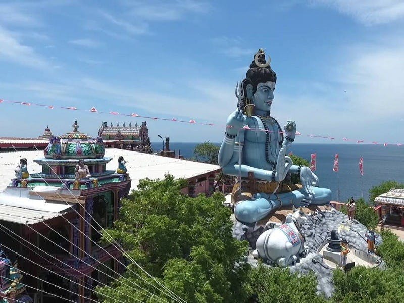Thirukonamalai Konesar Temple
