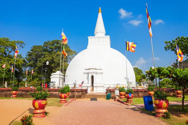 Kataragama Temple