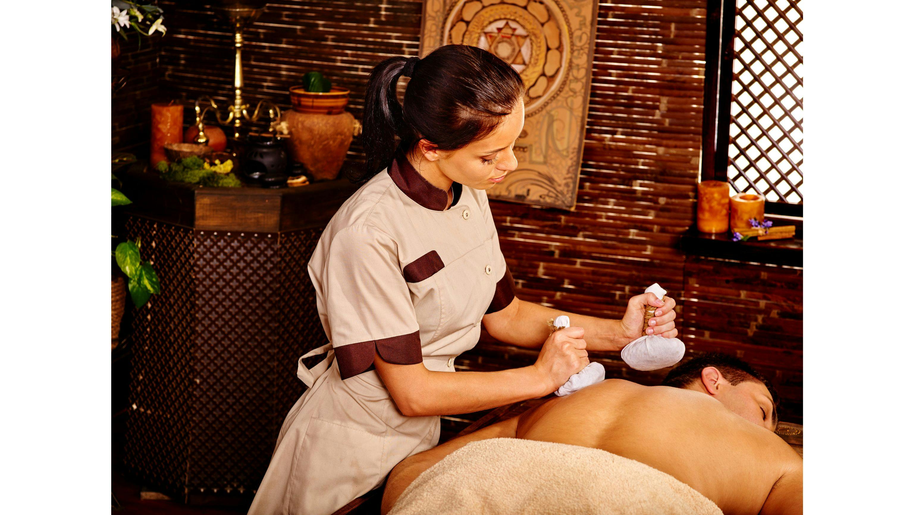 Spa Retreats & Wellness Therapy