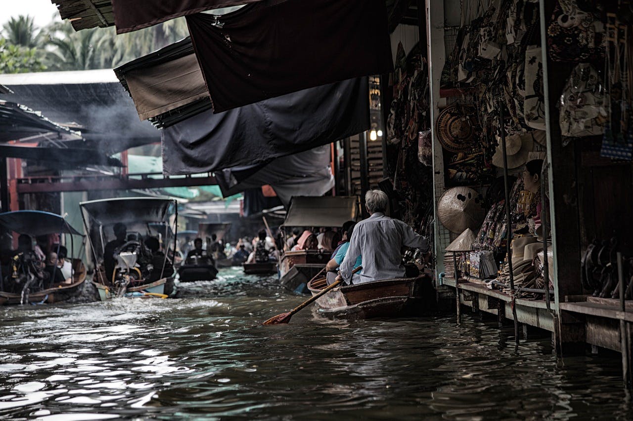Natural Hazards (Tsunamis and Flooding)