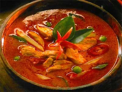 Gaeng Daeng