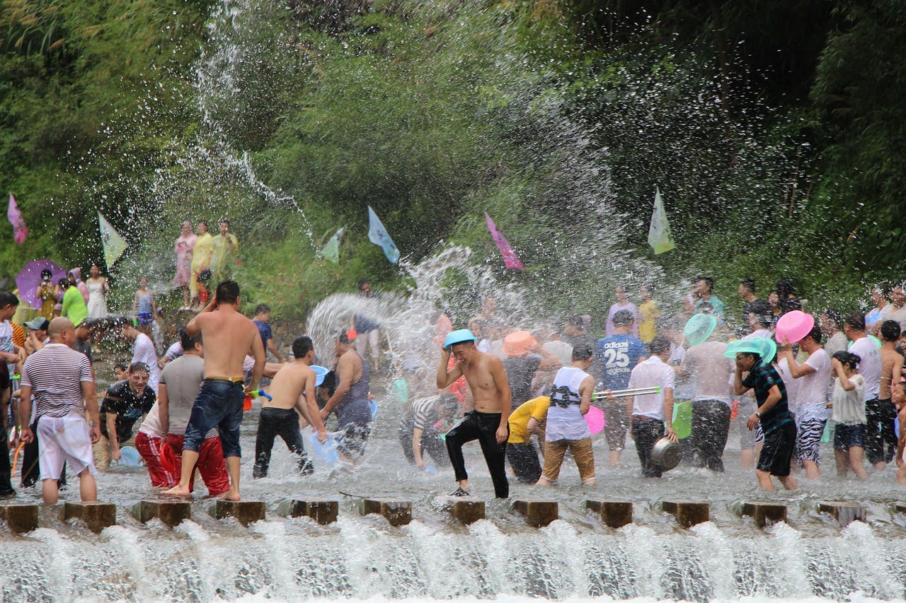 Water Festivals