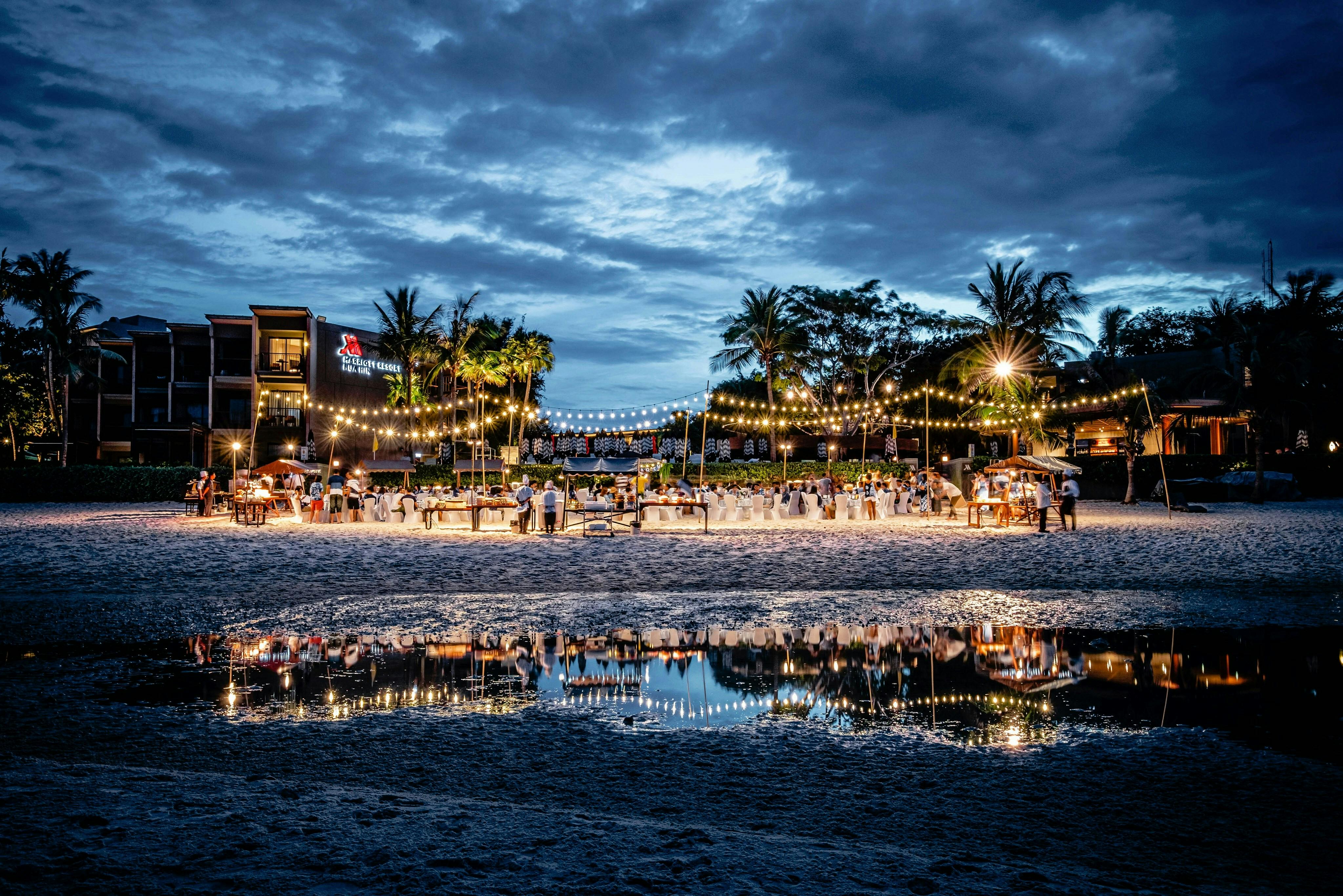 Full Moon Parties