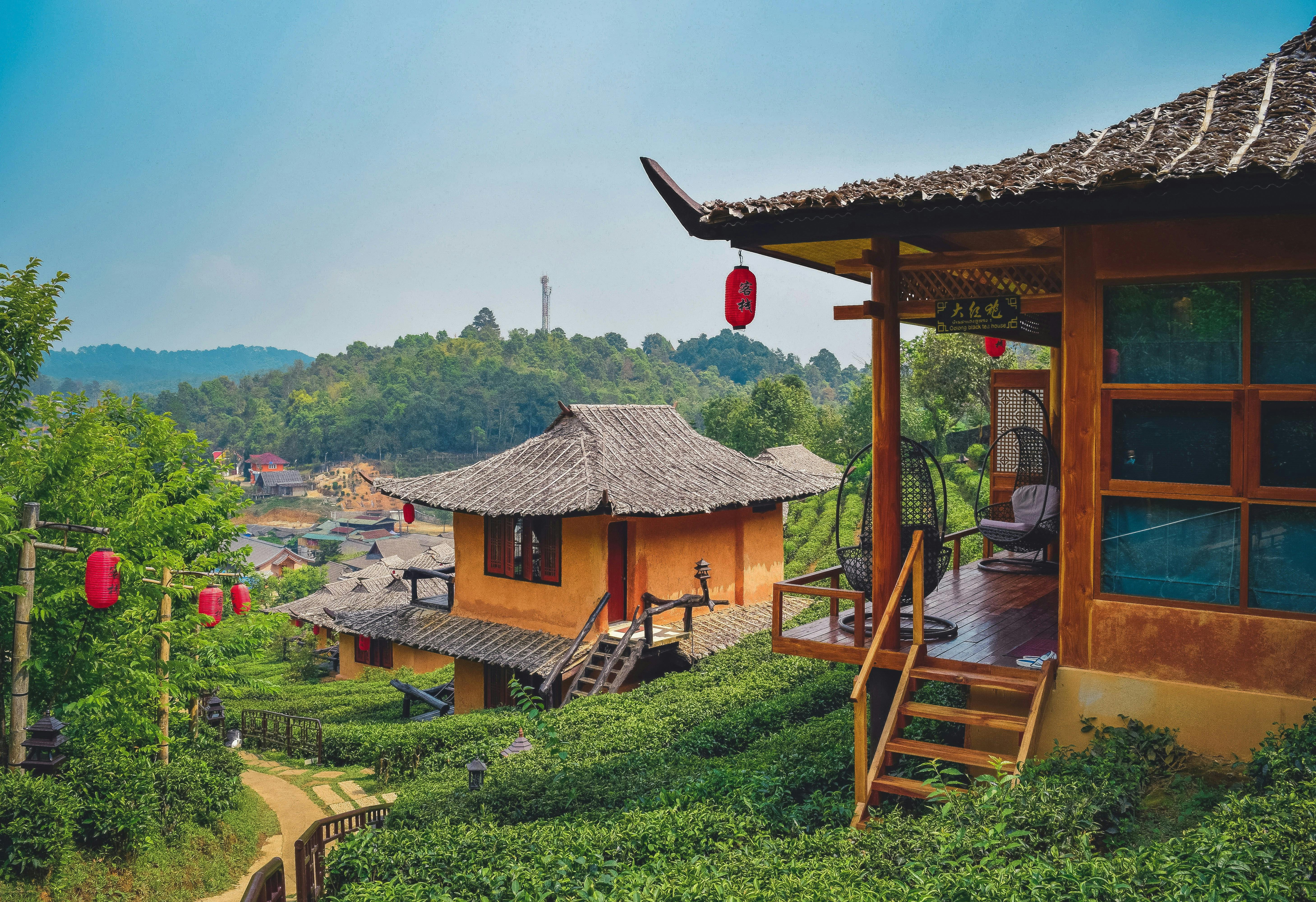 Luxury Resorts