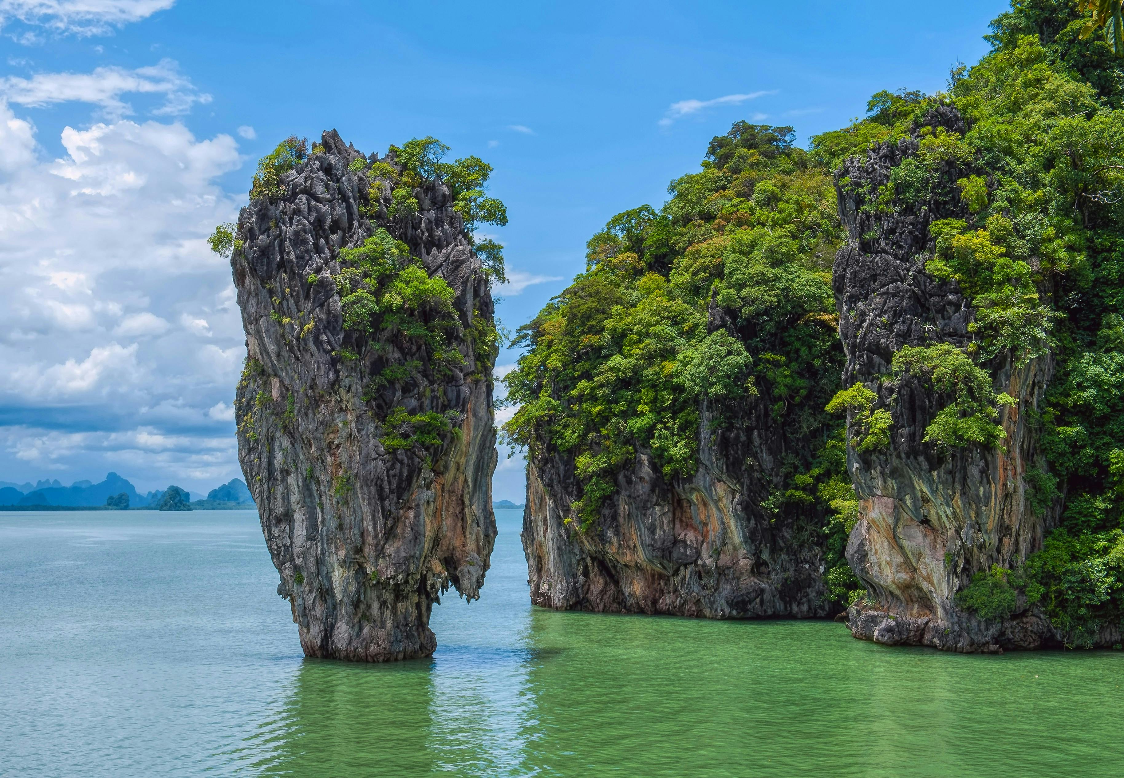 Beautiful Thailand Landscape