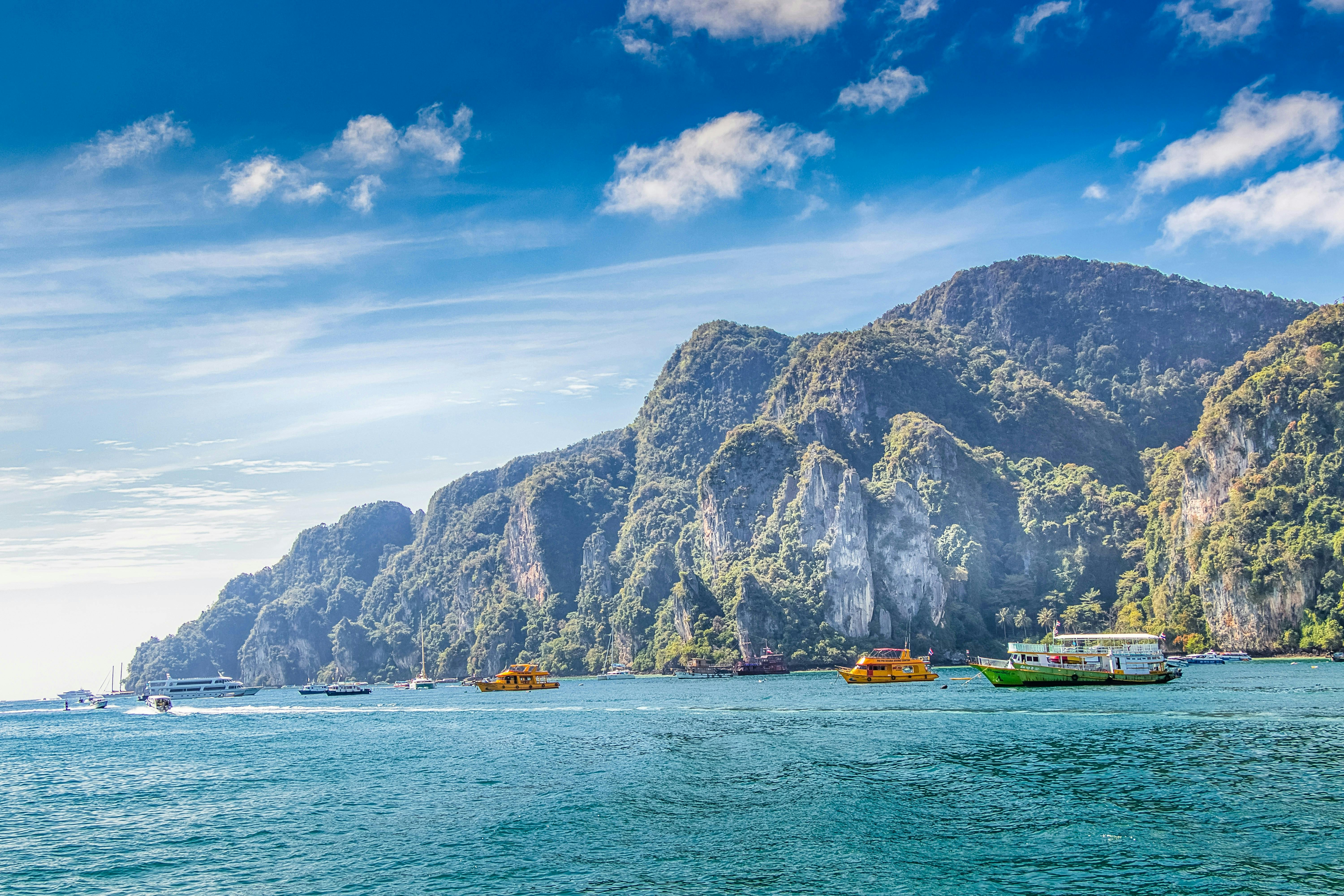 Beautiful Thailand Landscape