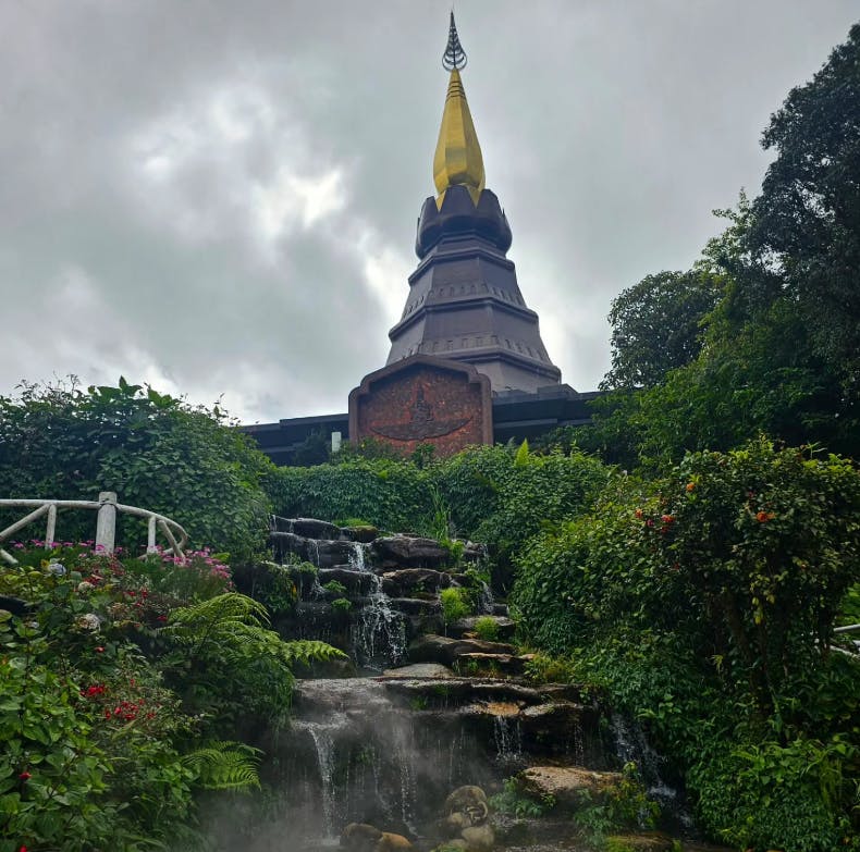 Doi Inthanon National Park