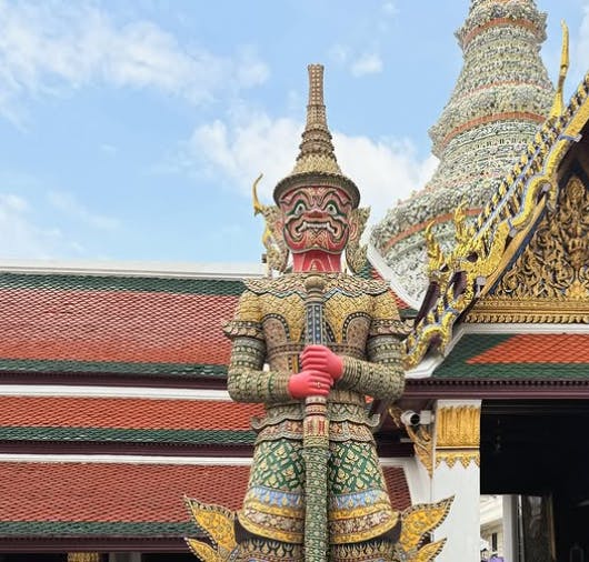 Bangkok