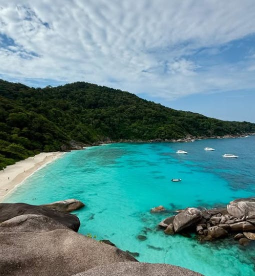 Similan Islands