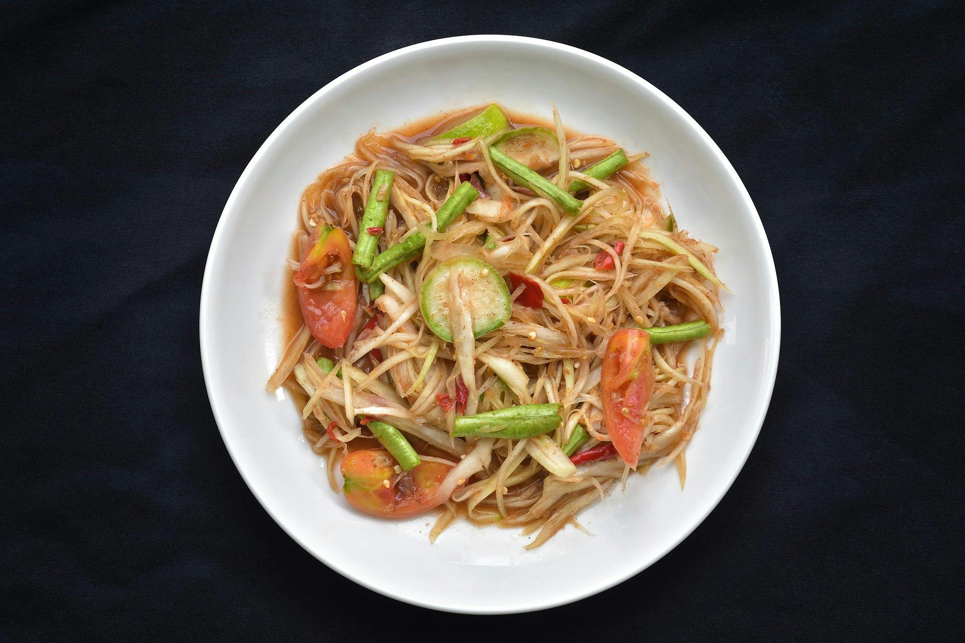 Diverse Food Scene