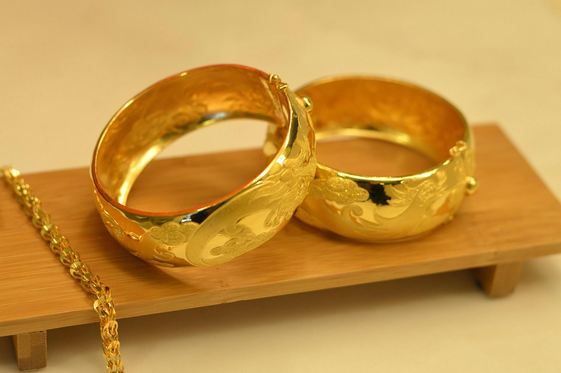 Gold Jewelry