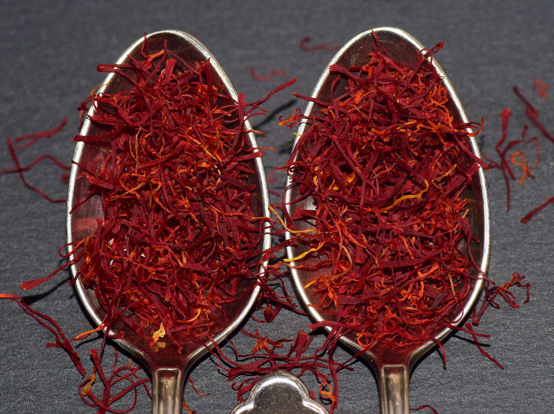 Spices (Saffron, Cardamom, and More)