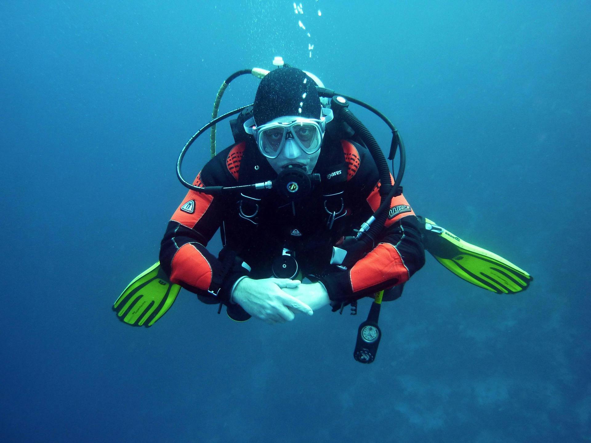 Snorkeling and Scuba Diving