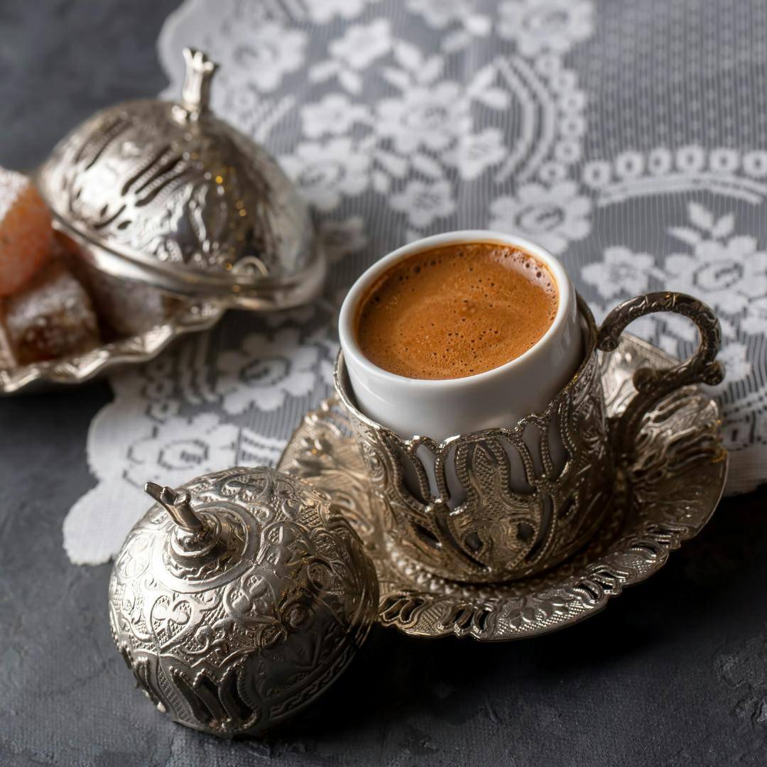 Arabic Tea Sets
