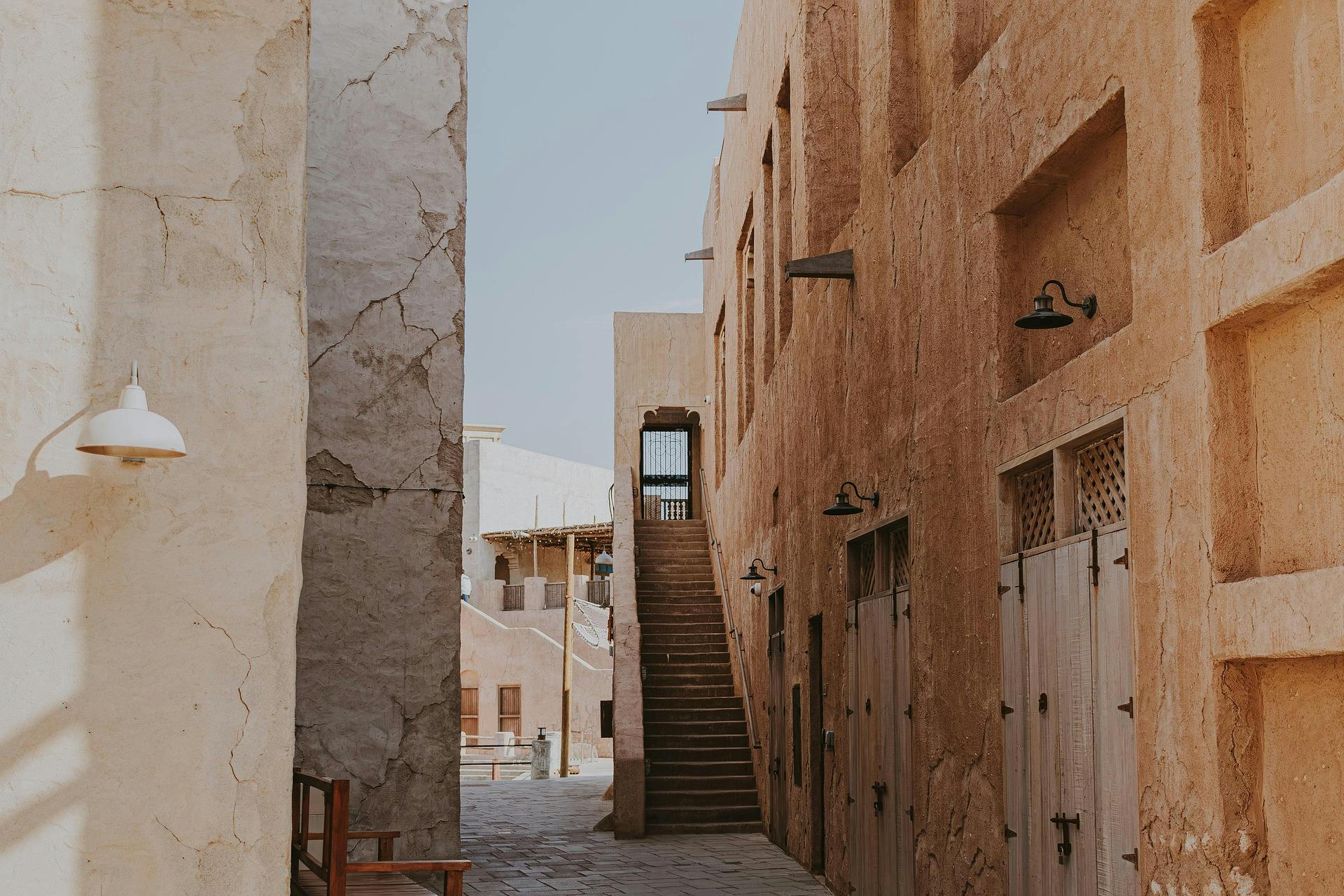 Explore Al Seef & Dubai Creek