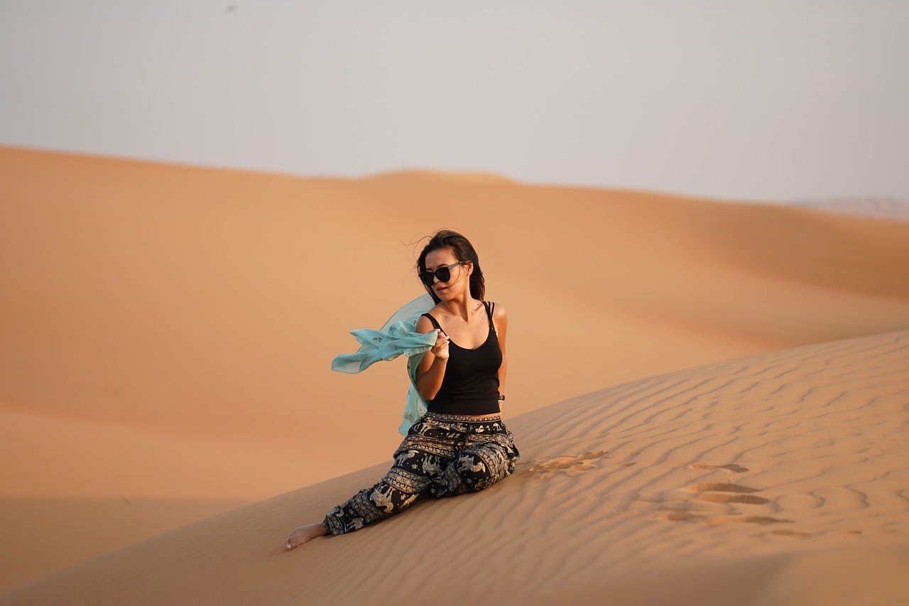 Desert Exploration